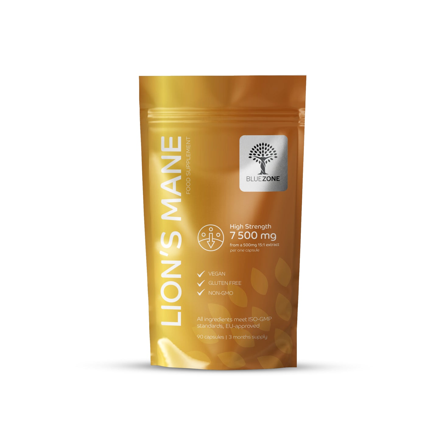Lion’s Mane for Clarity, Calm and Cognitive Strength
