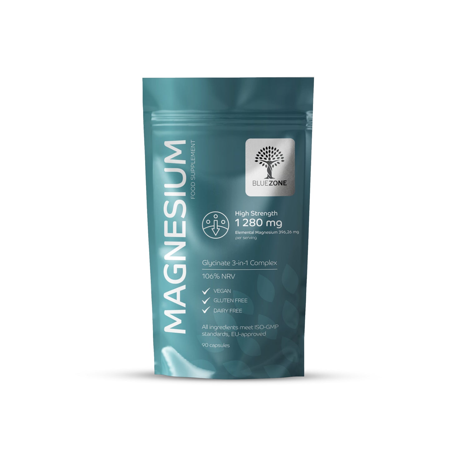 Magnesium That Powers More Than Muscles.