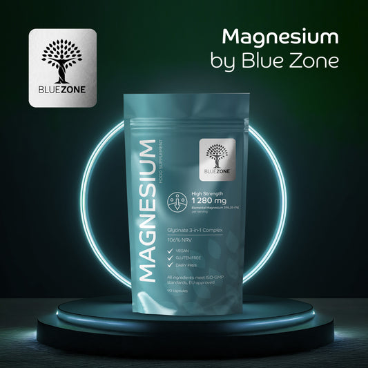 Magnesium That Powers More Than Muscles.